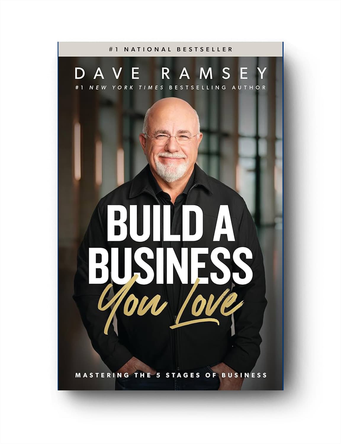Build a Business You Love — Dave Ramsey (book cover)