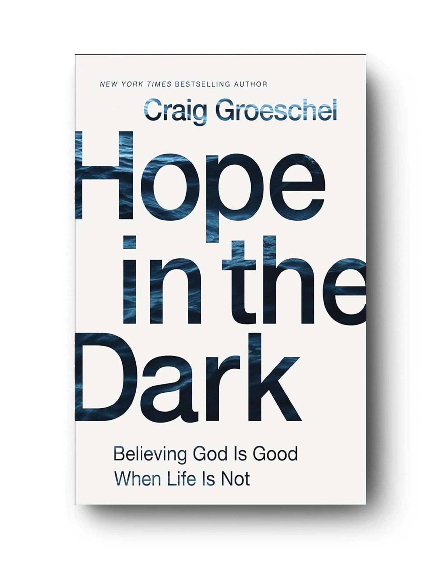 Hope in the Dark — Craig Groeschel (book cover)