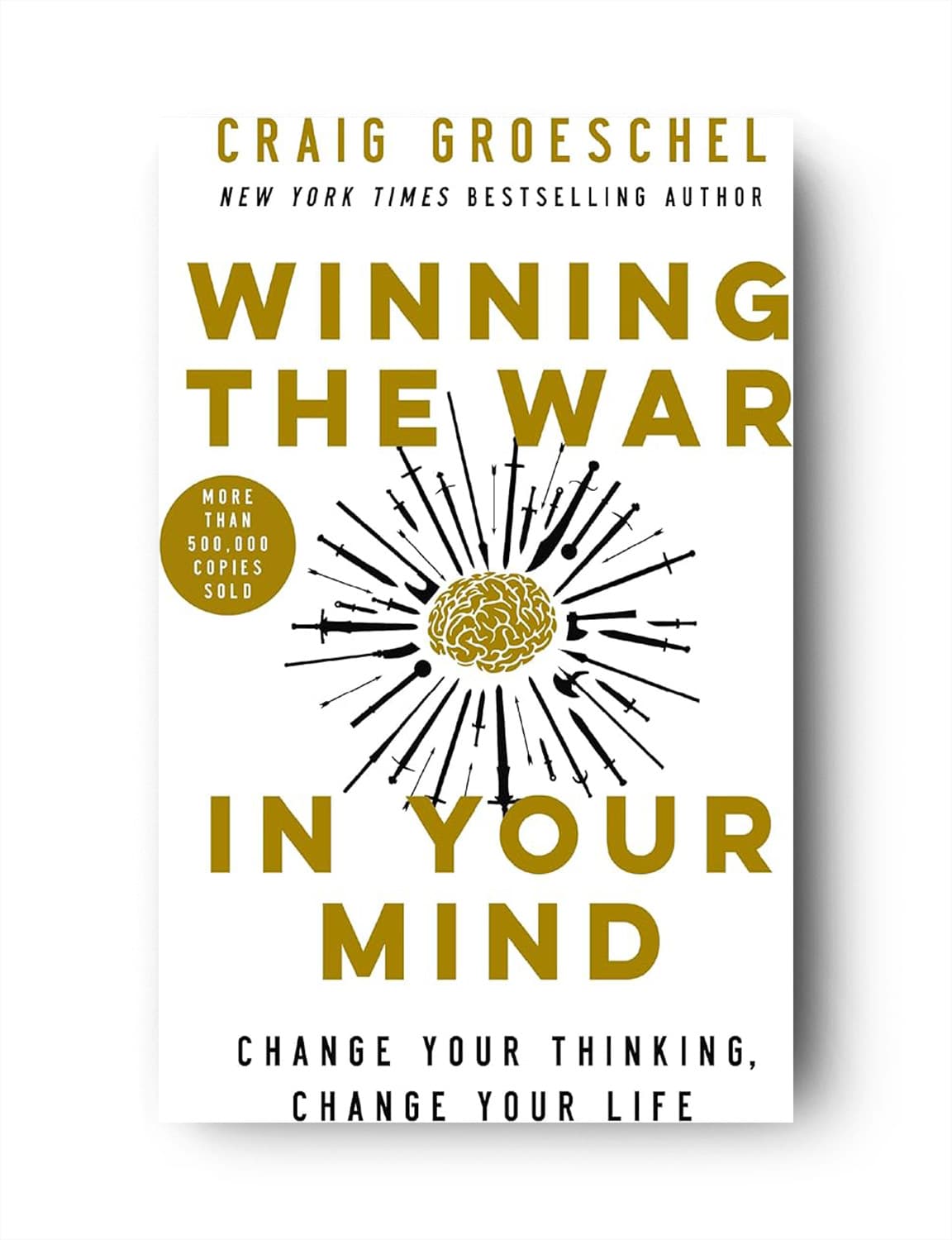 Winning the War in Your Mind — Craig Groeschel (book cover)