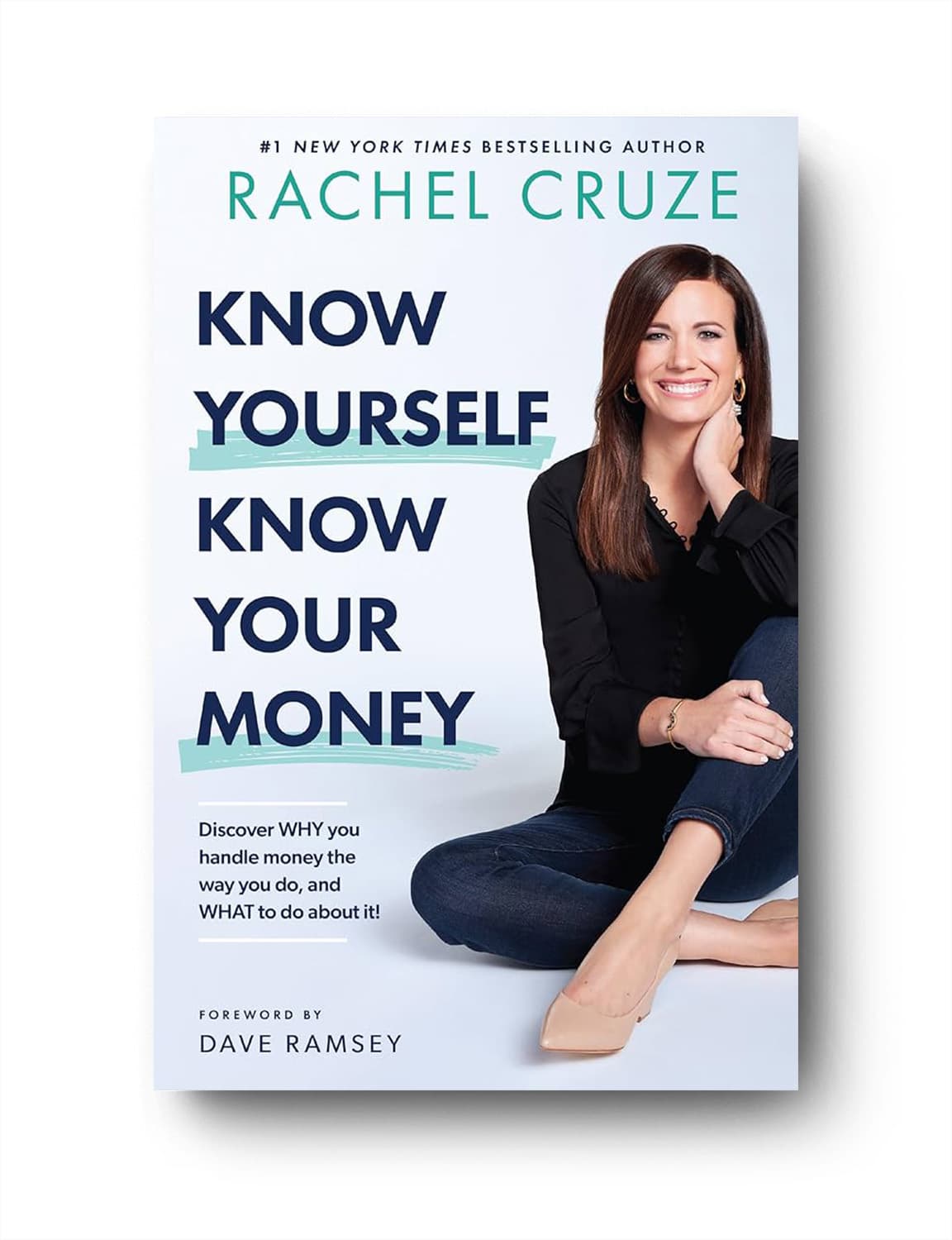 Know Yourself, Know Your Money — Rachel Cruze (book cover)